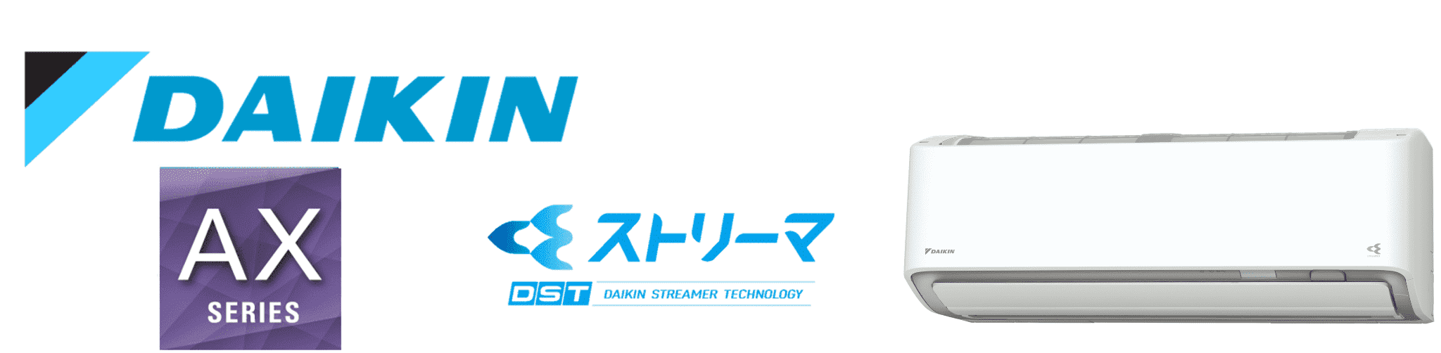 ダイキン エアコン AXシリーズ 2026年モデル エアコン製品イメージ